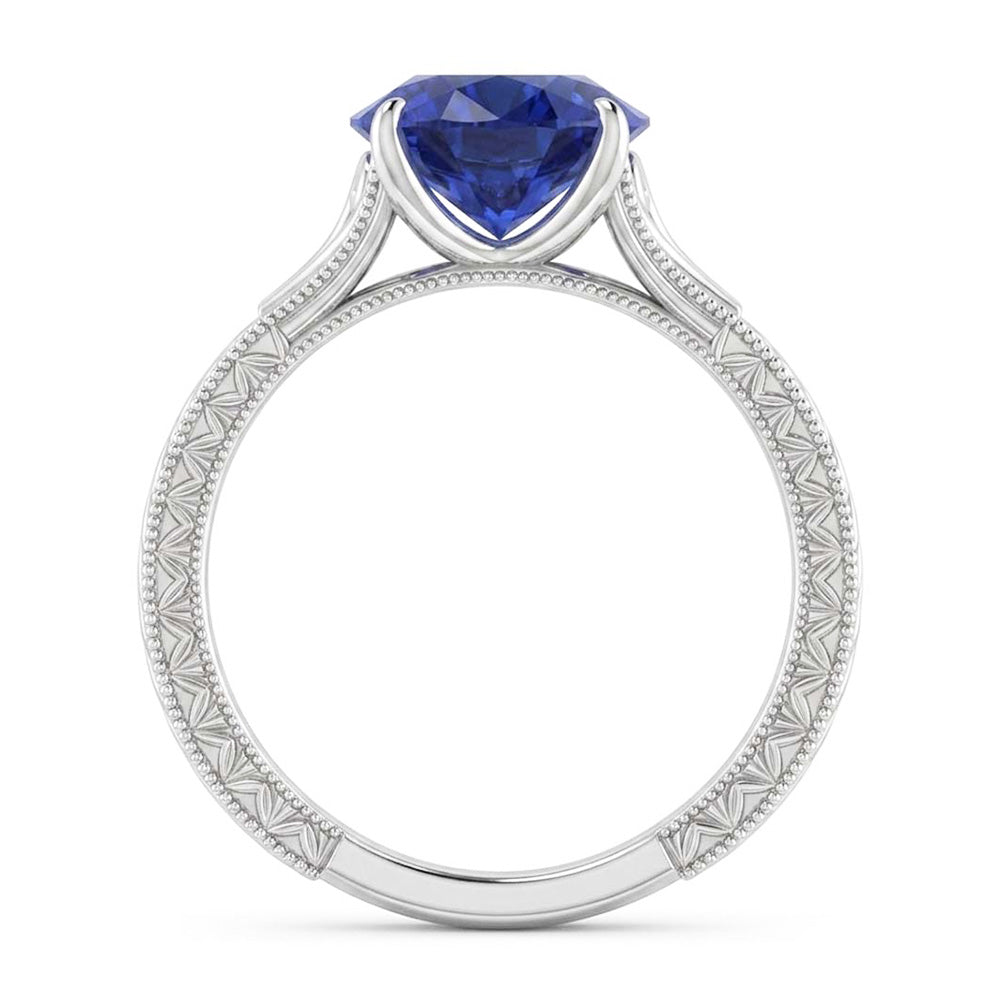 Echter Diamant Ring 2 Karat