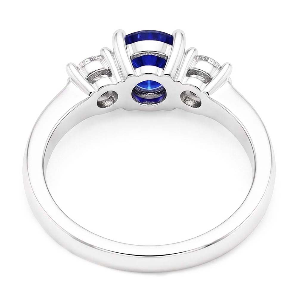 Echter Diamant Ring 2 Karat