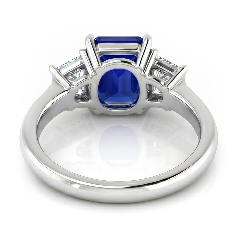 Echter Diamant Ring 2 Karat