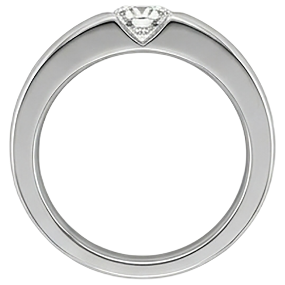 Echter Diamant Ring 2 Karat