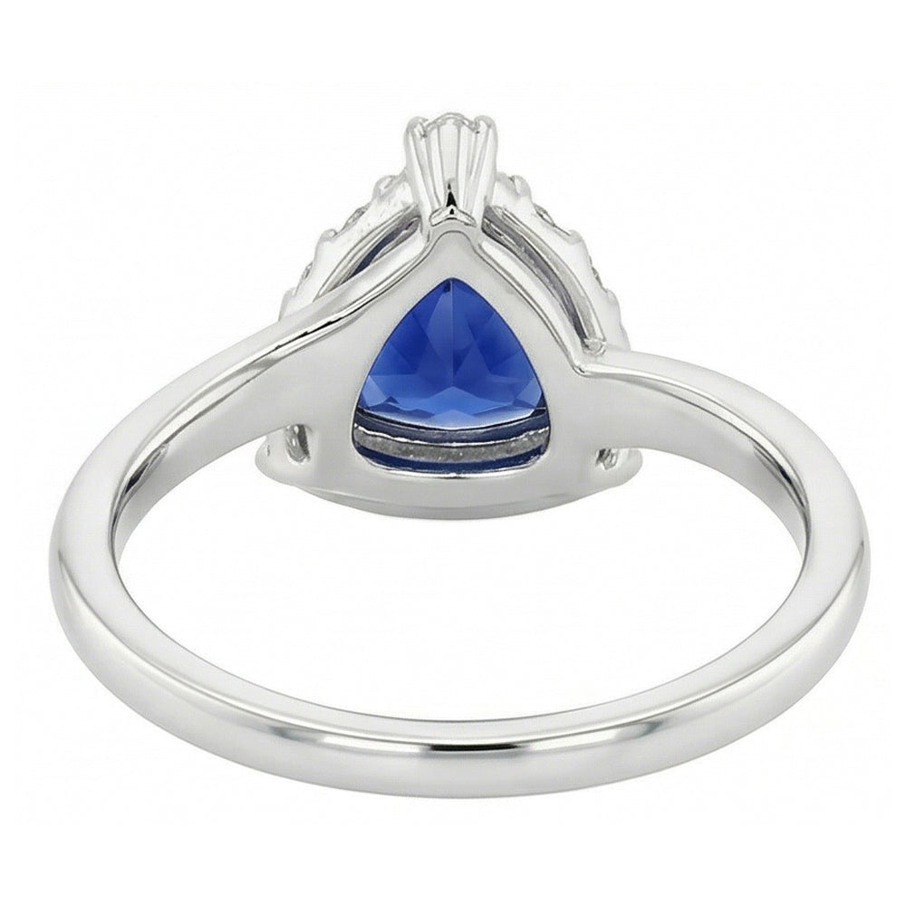 Echter Diamant Ring 2 Karat