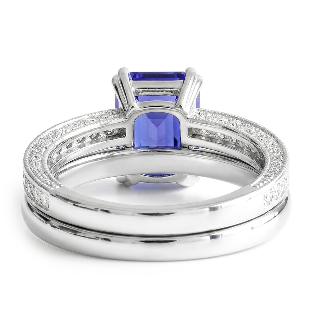 Echter Diamant Ring 2 Karat