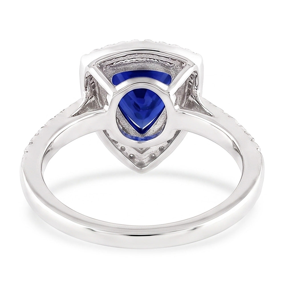 Echter Diamant Ring 2 Karat