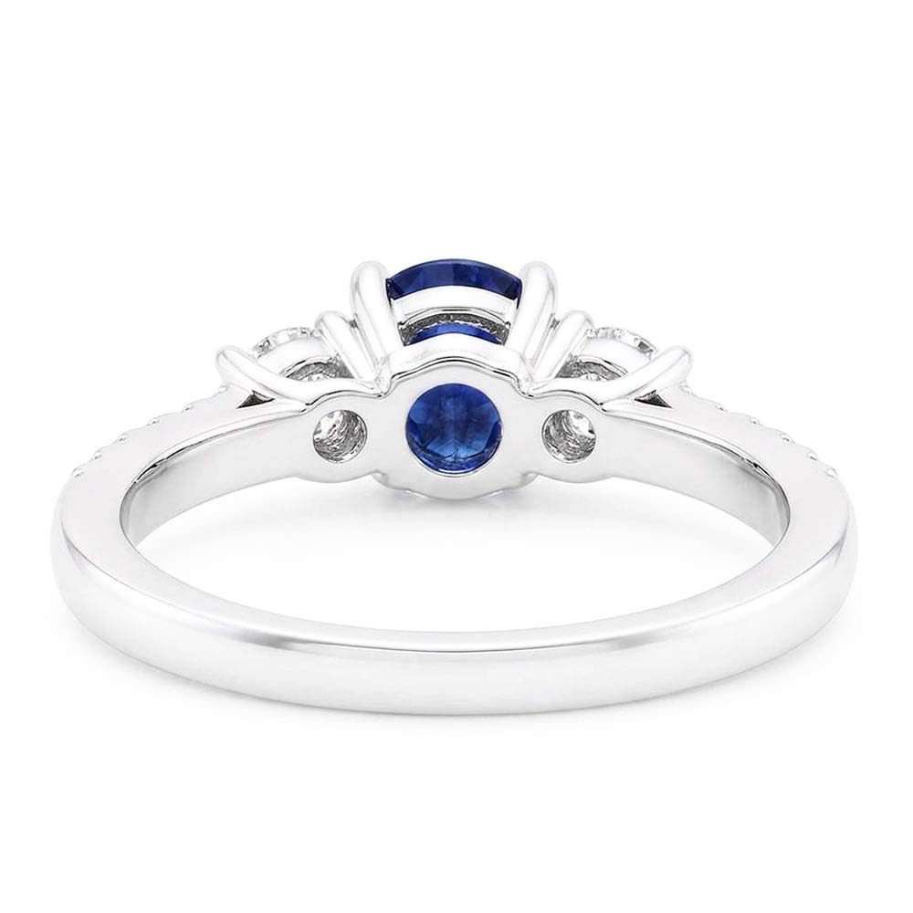 Echter Diamant Ring 2 Karat