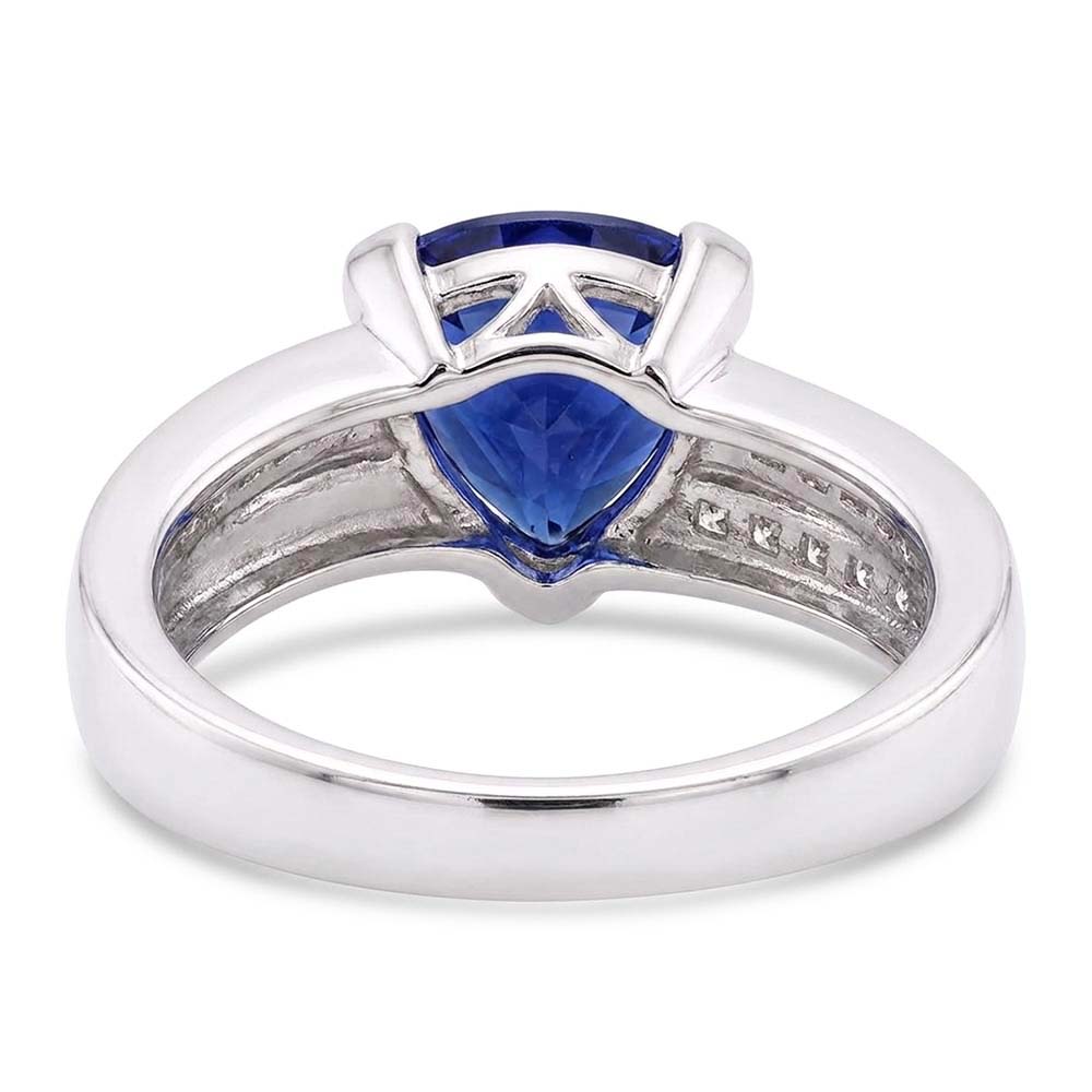 Echter Diamant Ring 2 Karat