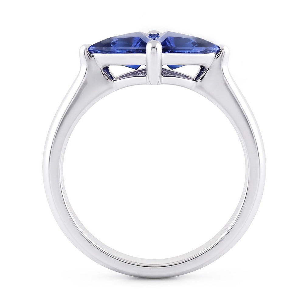 Echter Diamant Ring 2 Karat