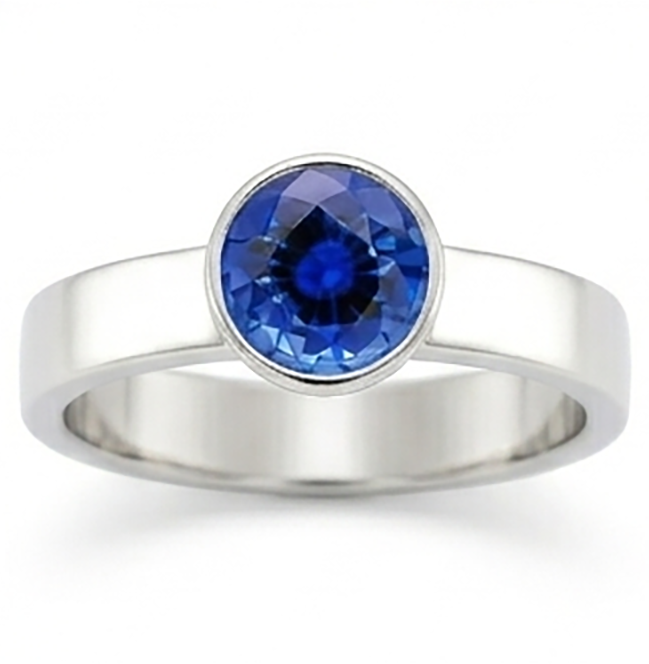 Echter Diamant Ring 2 Karat