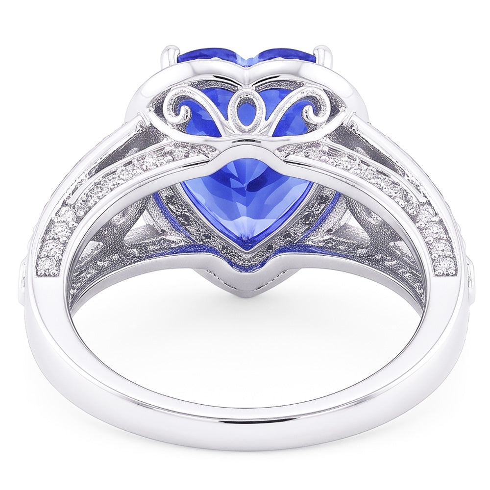Echter Diamant Ring 2 Karat