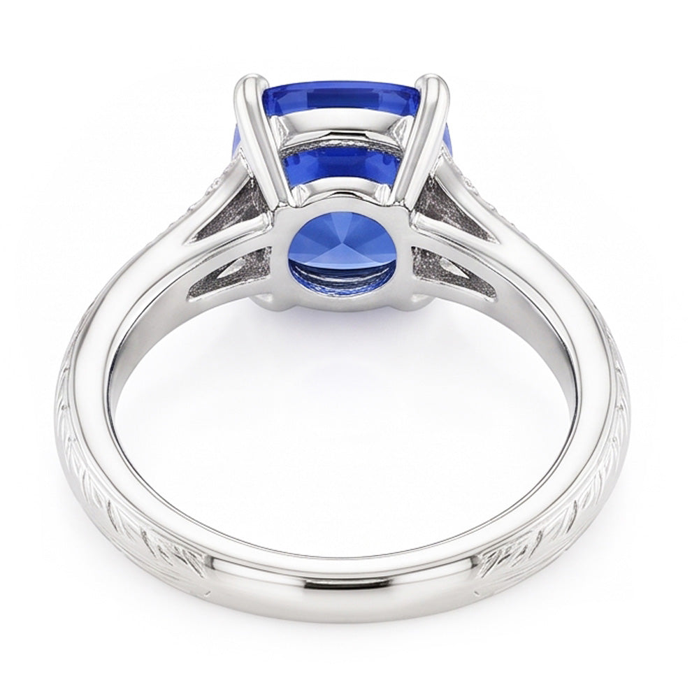Echter Diamant Ring 2 Karat