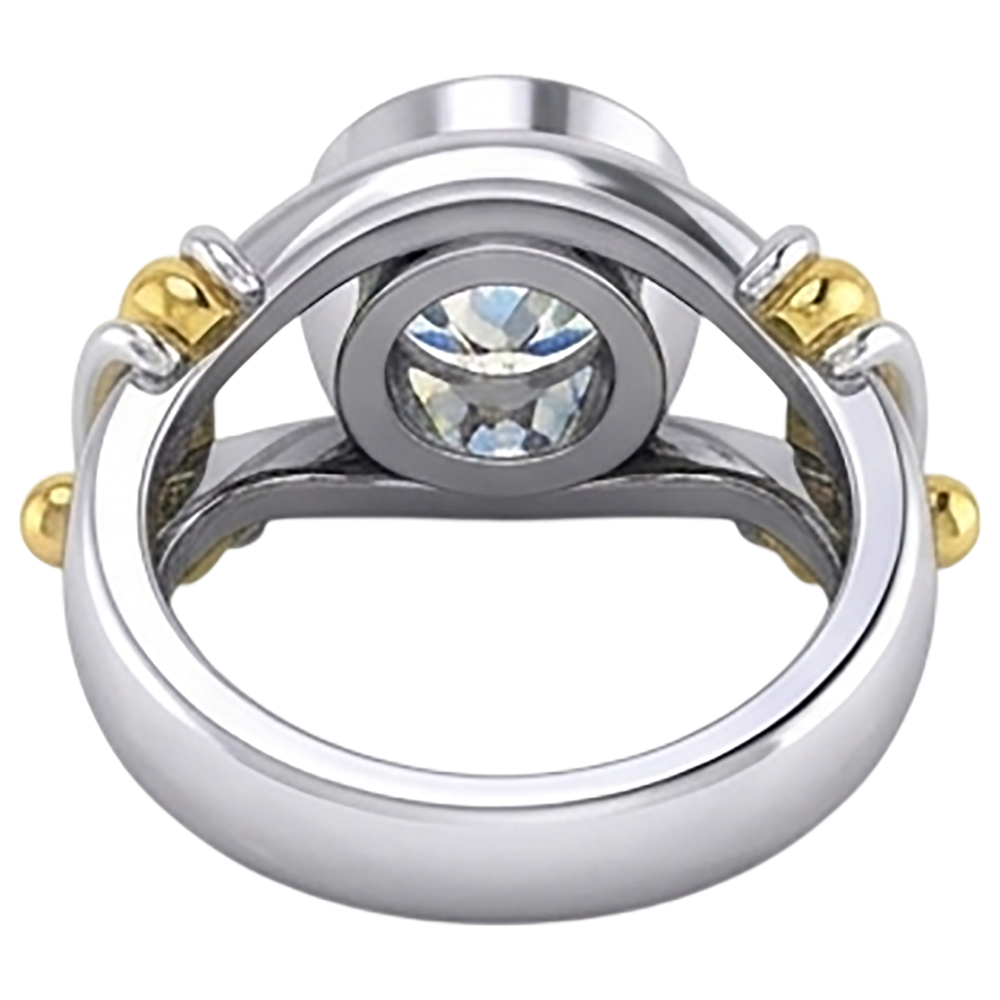 Echter Diamant Ring 2 Karat