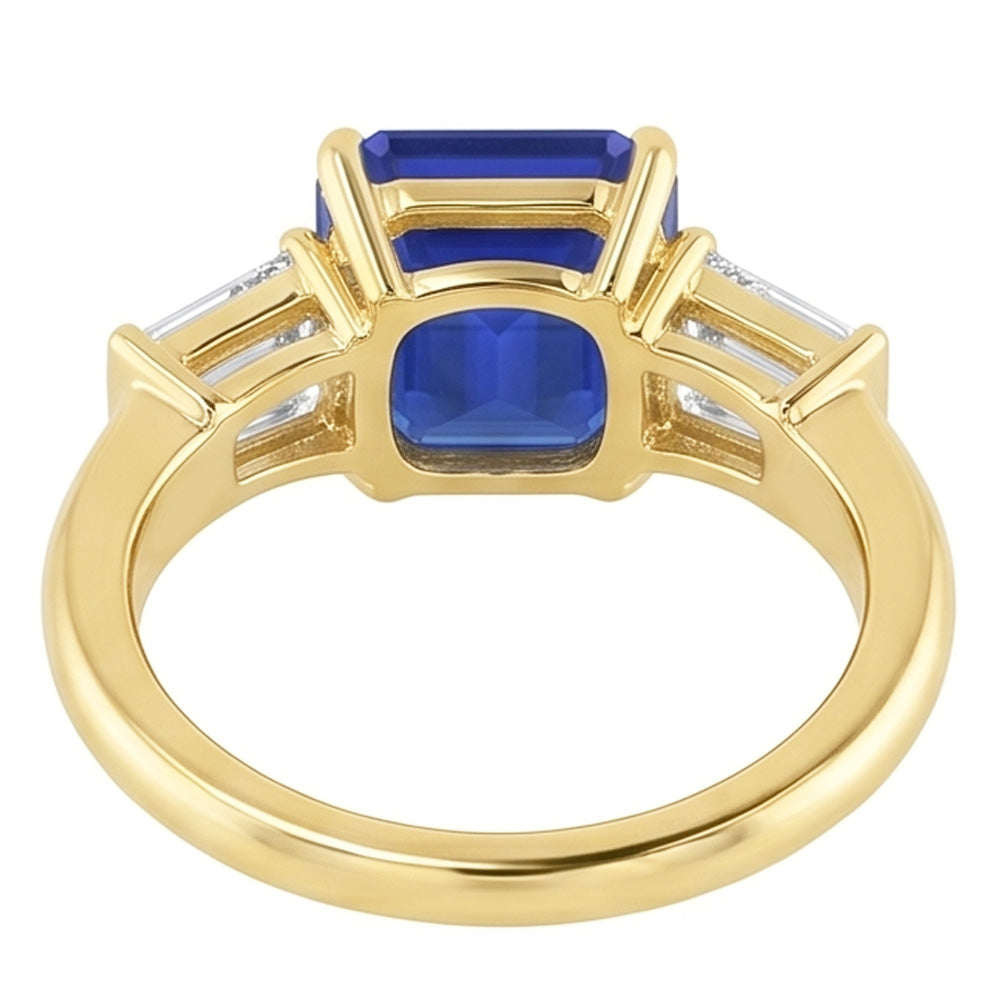 Echter Diamant Ring 2 Karat