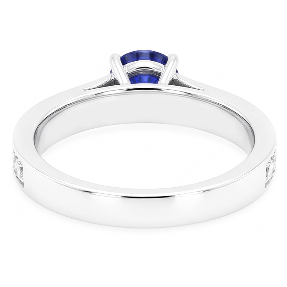 Echter Diamant Ring 2 Karat