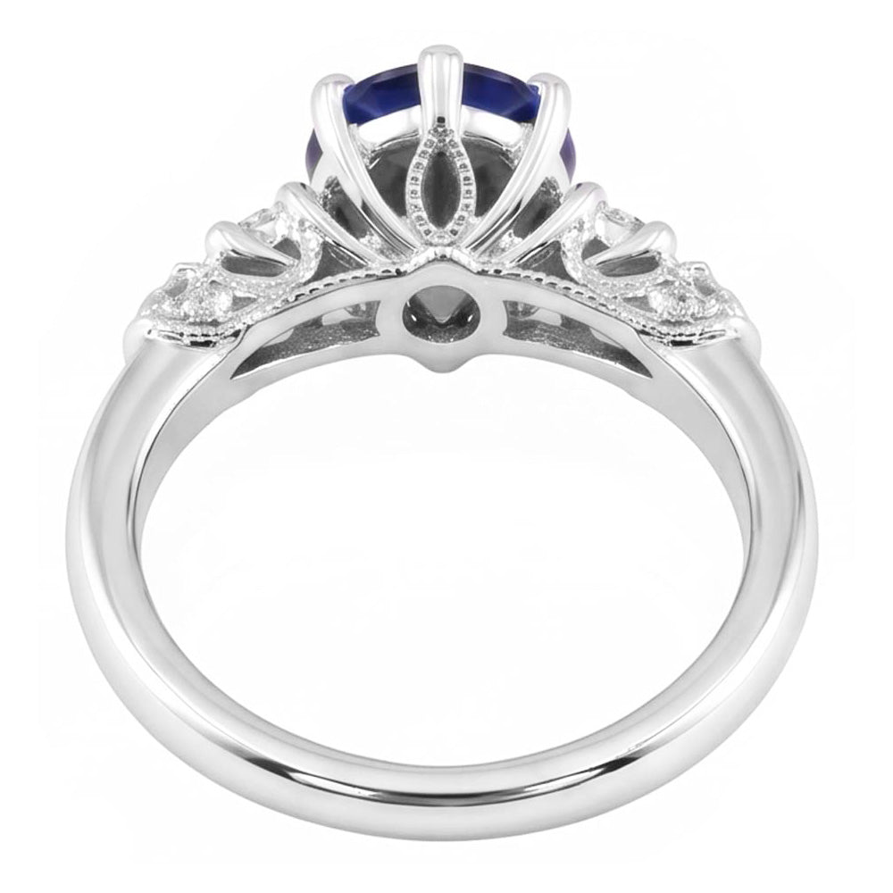 Echter Diamant Ring 2 Karat