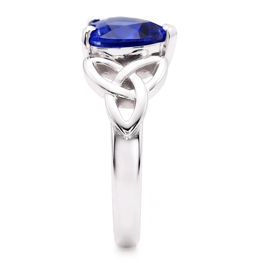 Echter Diamant Ring 2 Karat