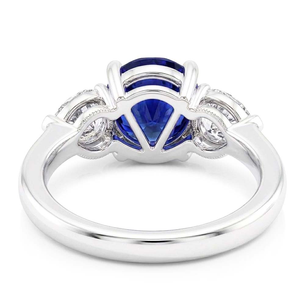 Echter Diamant Ring 2 Karat