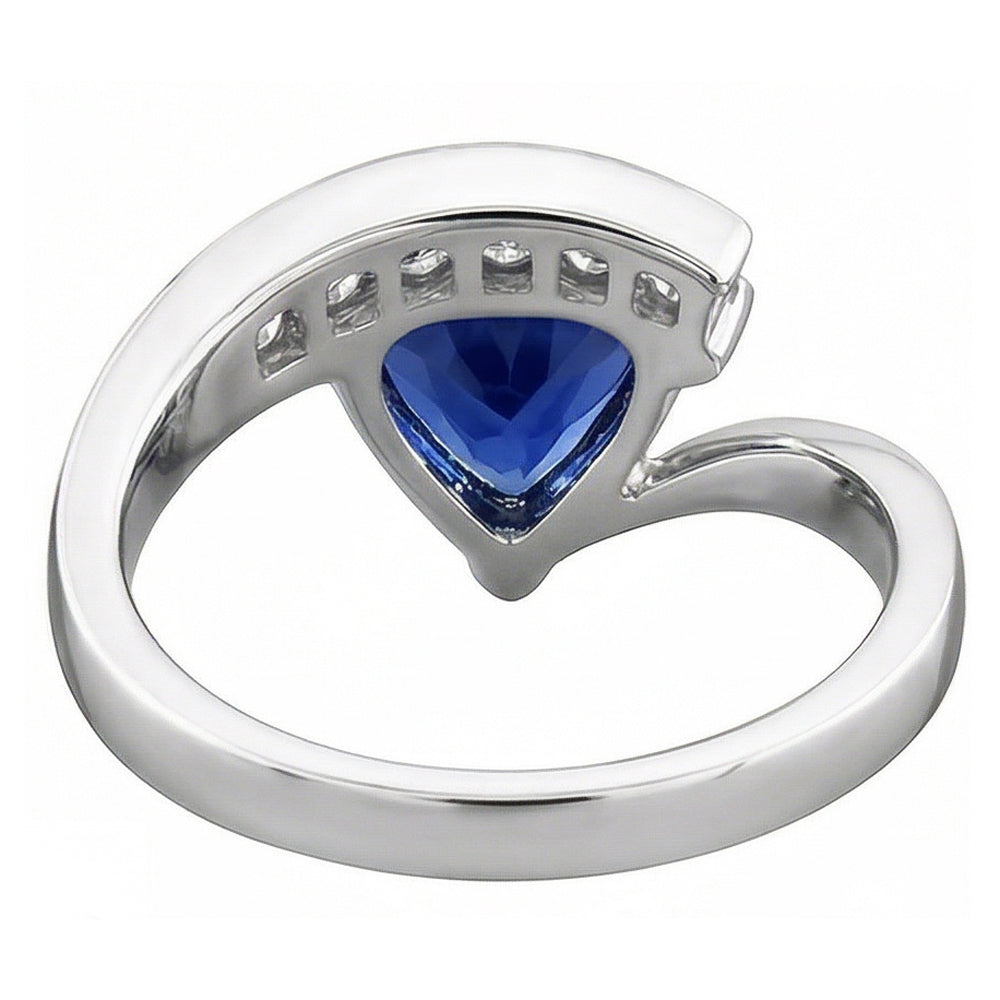 Echter Diamant Ring 2 Karat