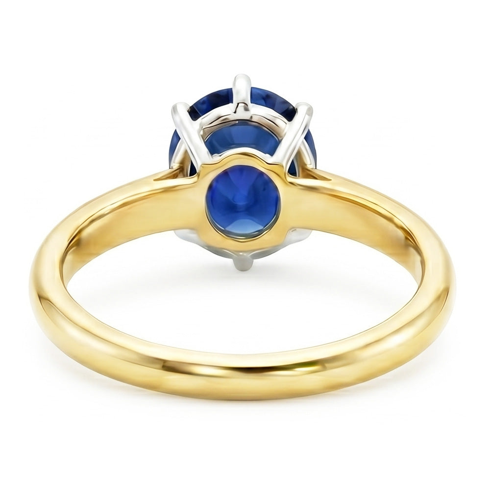 Echter Diamant Ring 2 Karat