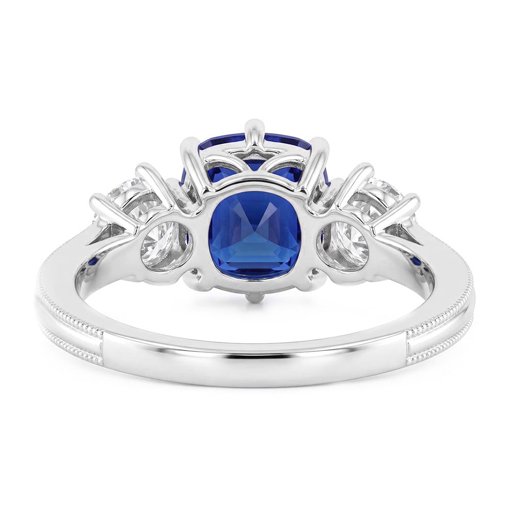 Echter Diamant Ring 2 Karat
