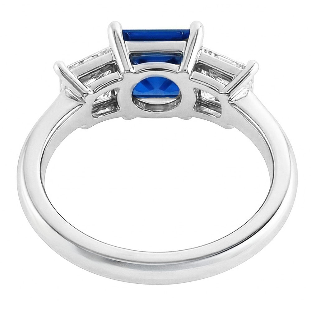 Echter Diamant Ring 2 Karat