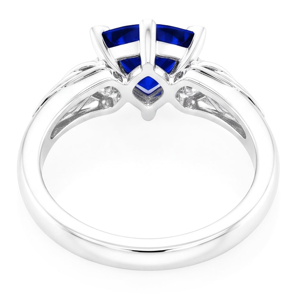 Echter Diamant Ring 2 Karat