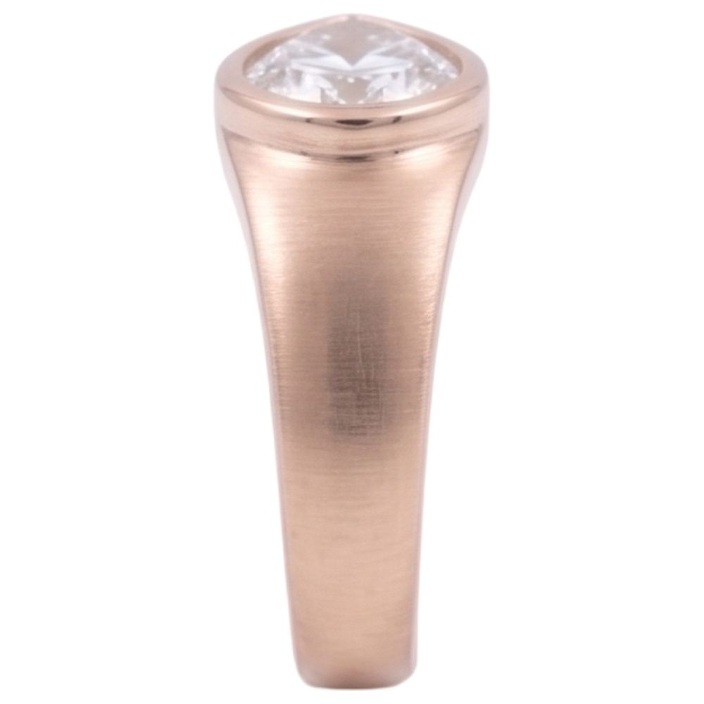 Echter Diamant Ring 2 Karat