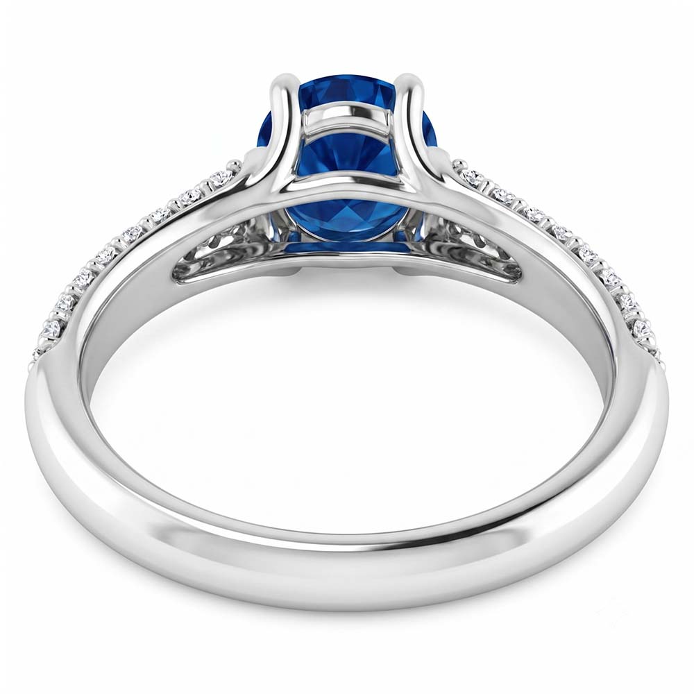 Echter Diamant Ring 2 Karat