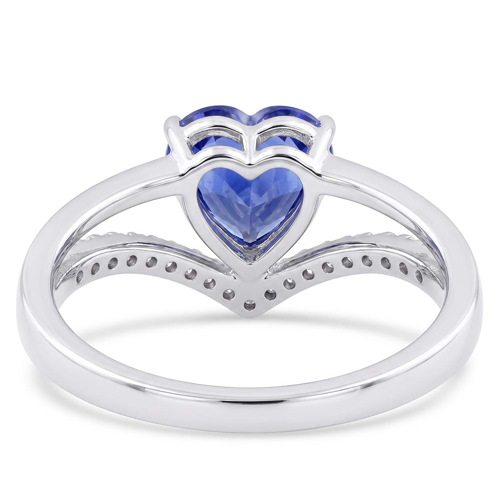 Echter Diamant Ring 2 Karat