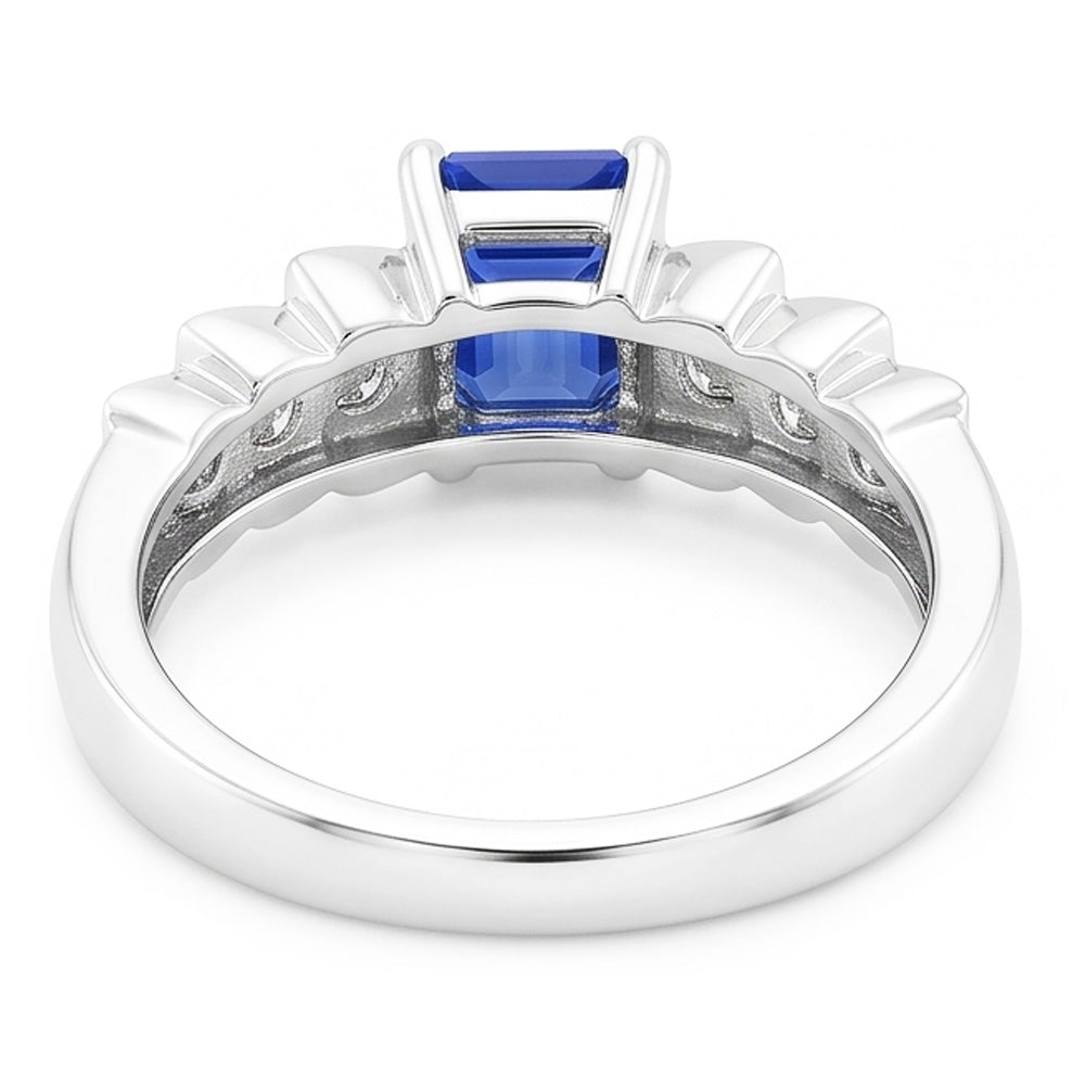 Echter Diamant Ring 2 Karat
