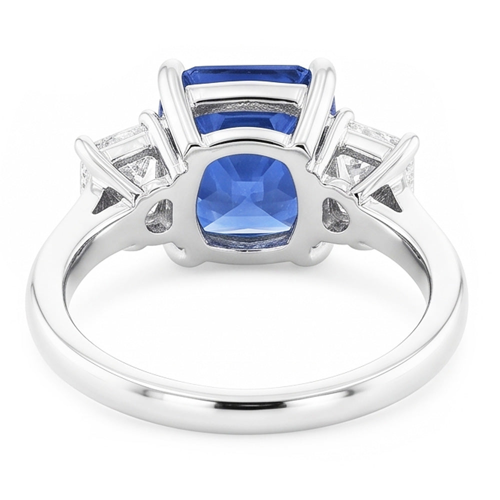 Echter Diamant Ring 2 Karat