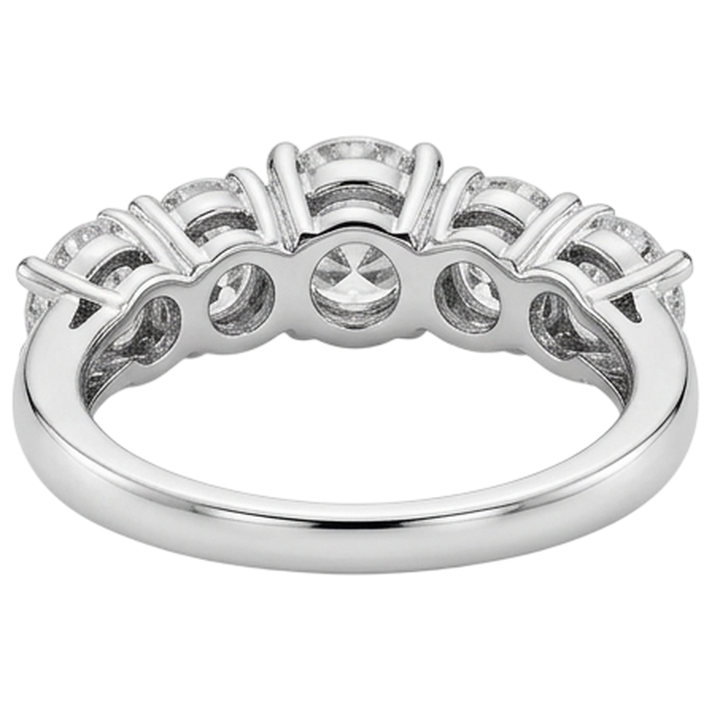 Echter Diamant Ring 2 Karat