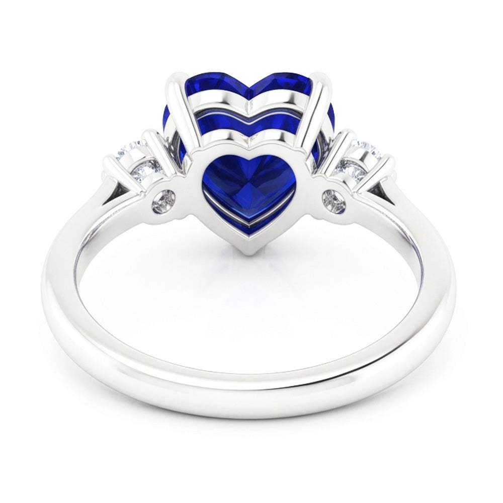 Echter Diamant Ring 2 Karat