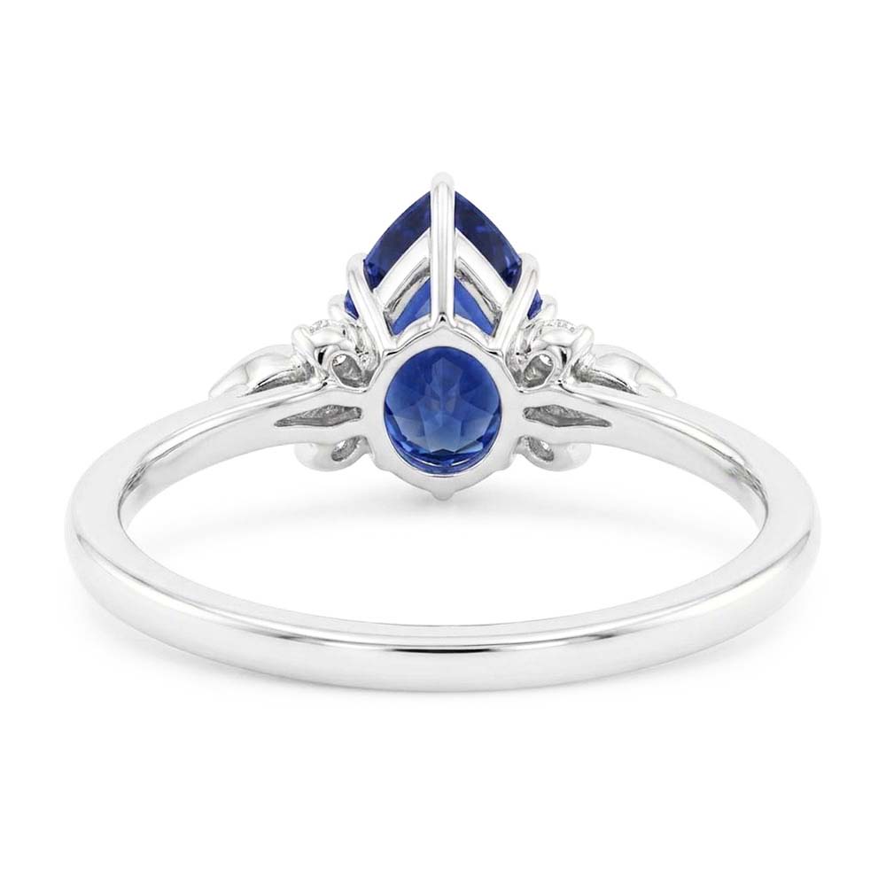 Echter Diamant Ring 2 Karat