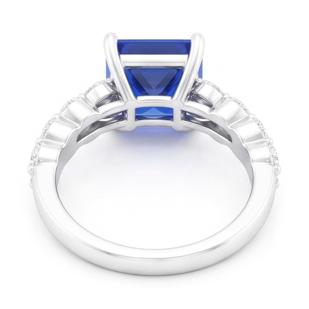 Echter Diamant Ring 2 Karat