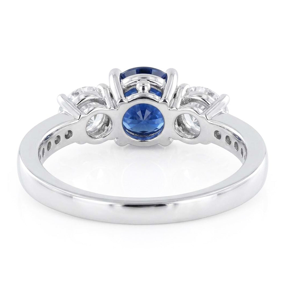 Echter Diamant Ring 2 Karat