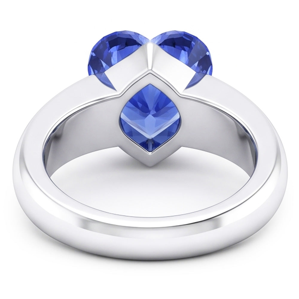 Echter Diamant Ring 2 Karat