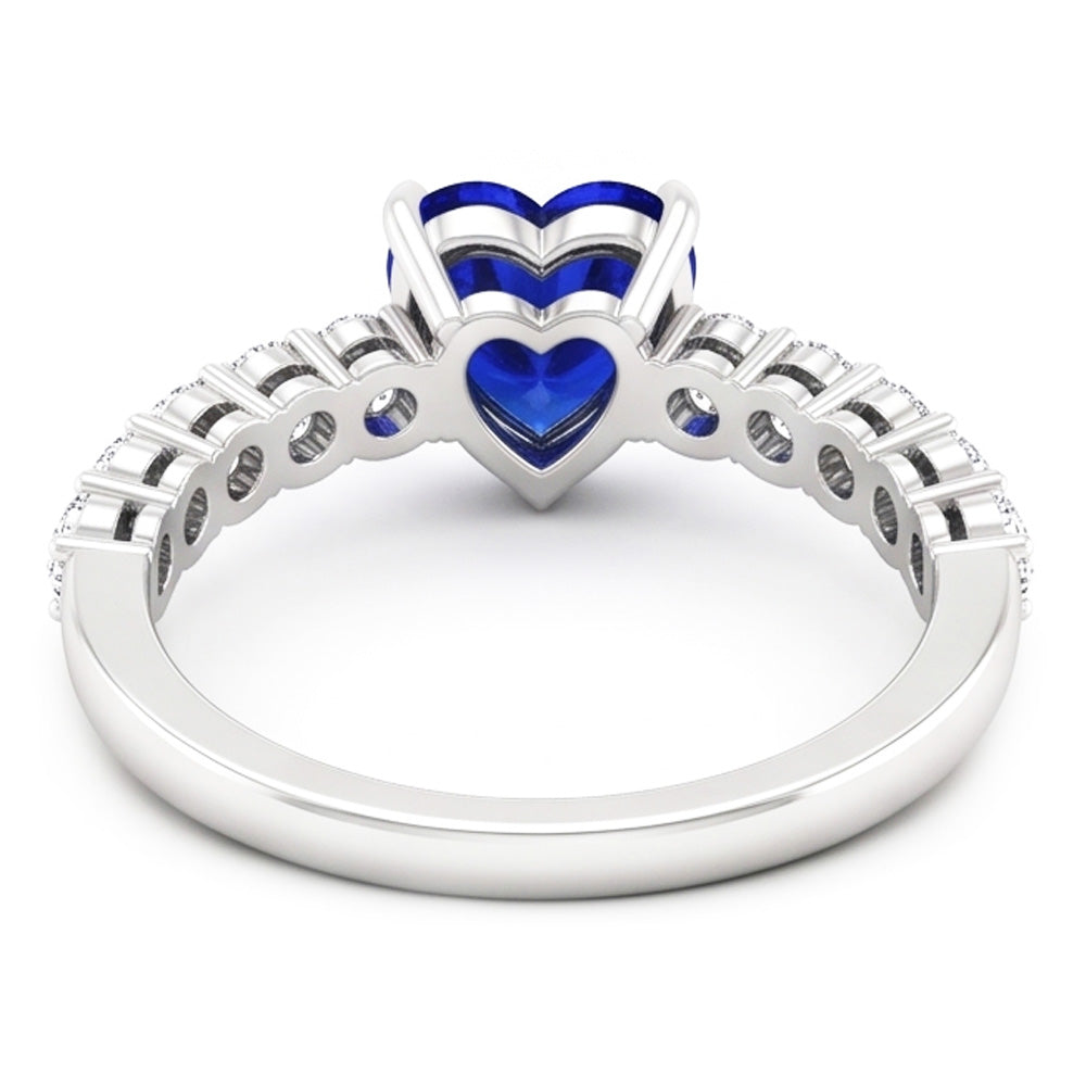 Echter Diamant Ring 2 Karat