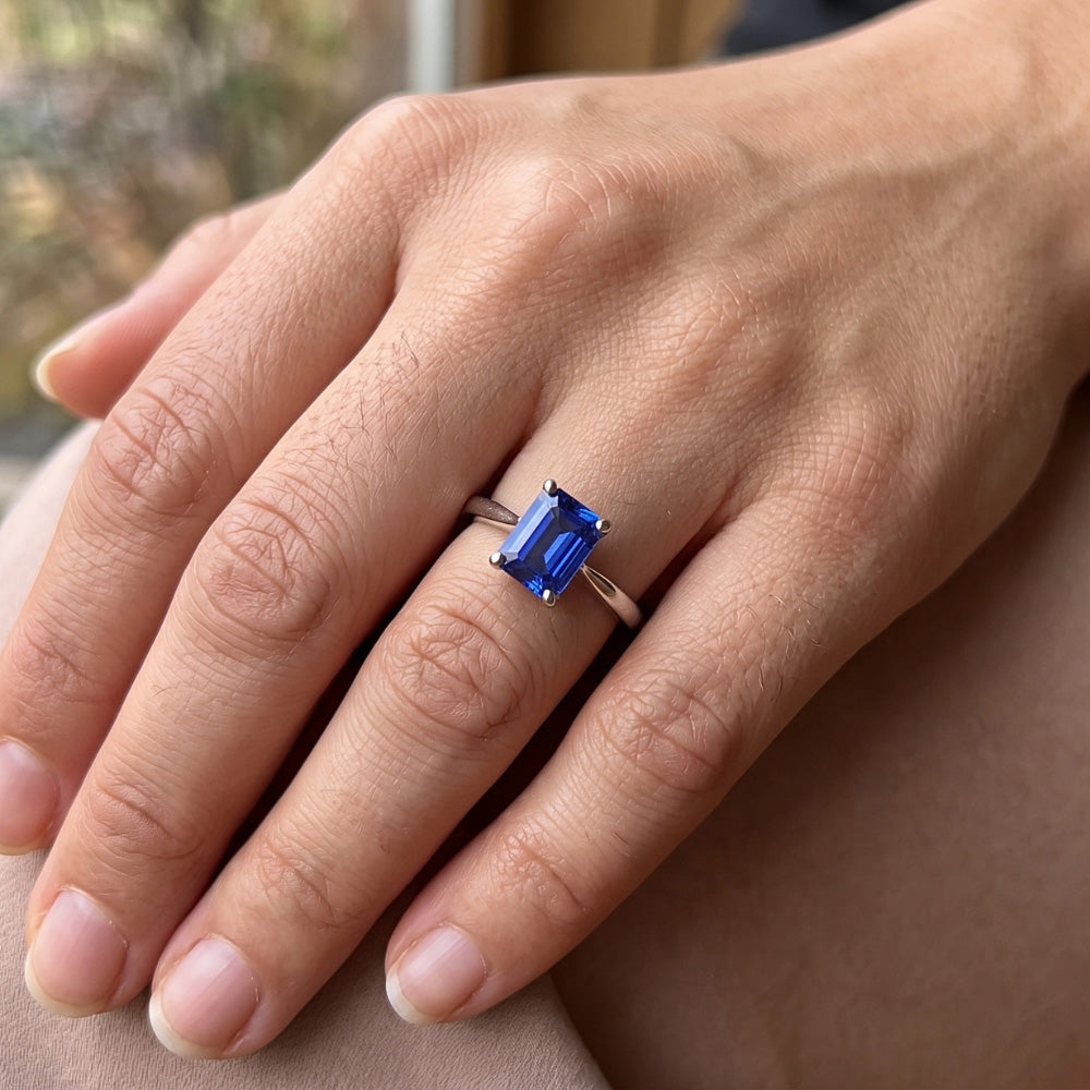 Echter Diamant Ring 2 Karat