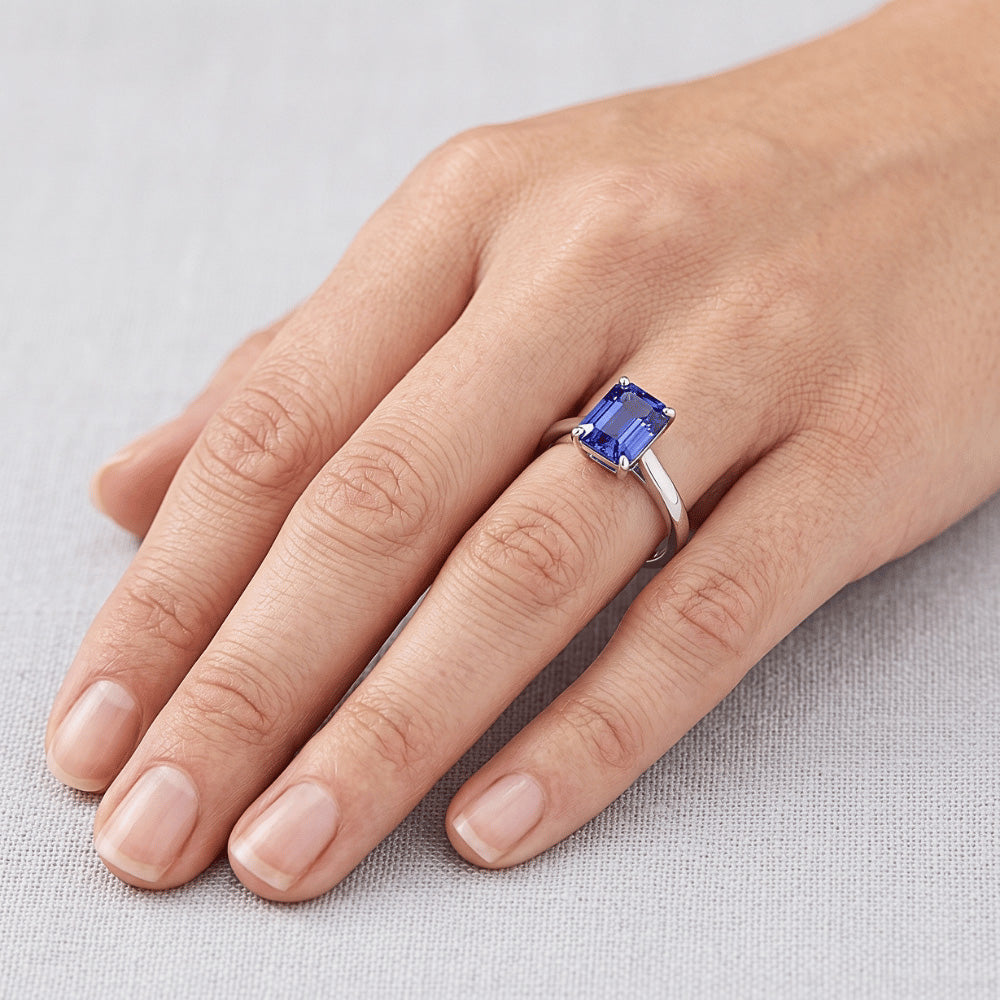 Echter Diamant Ring 2 Karat