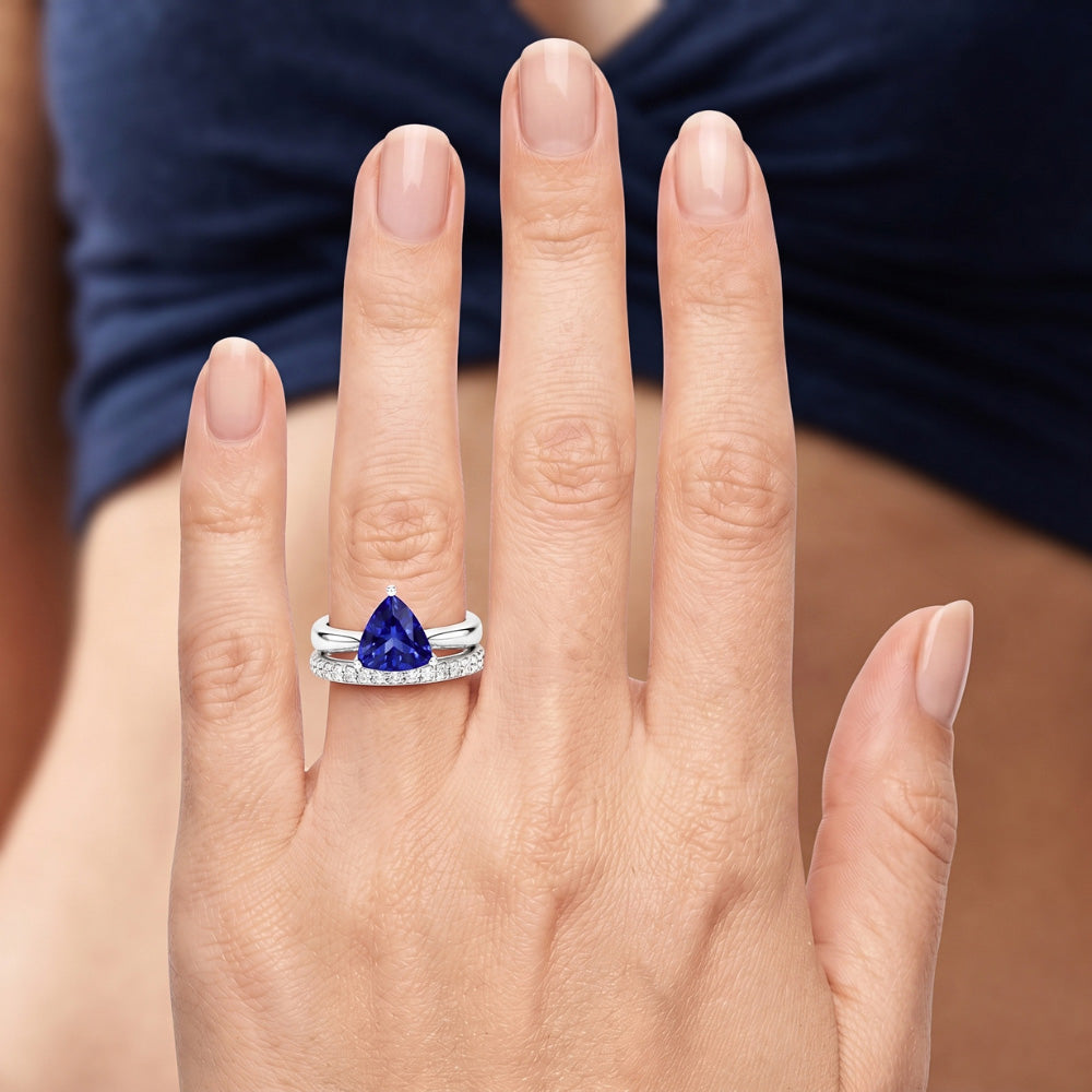 Echter Diamant Ring 2 Karat