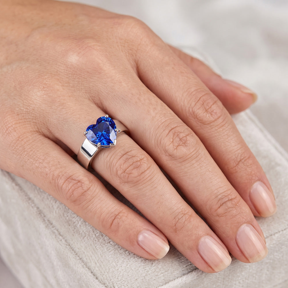 Echter Diamant Ring 2 Karat
