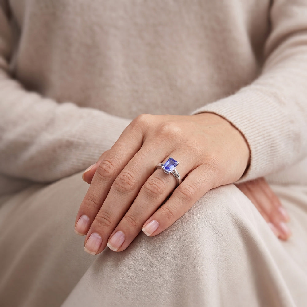 Echter Diamant Ring 2 Karat