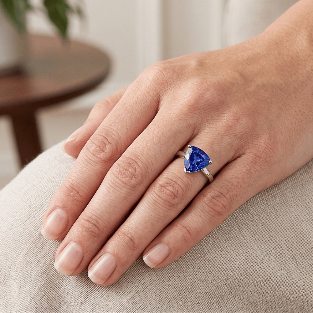 Echter Diamant Ring 2 Karat