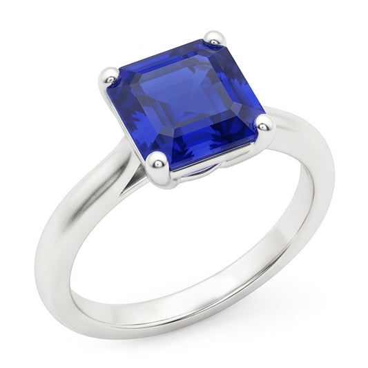 Echter Diamant Ring 2 Karat