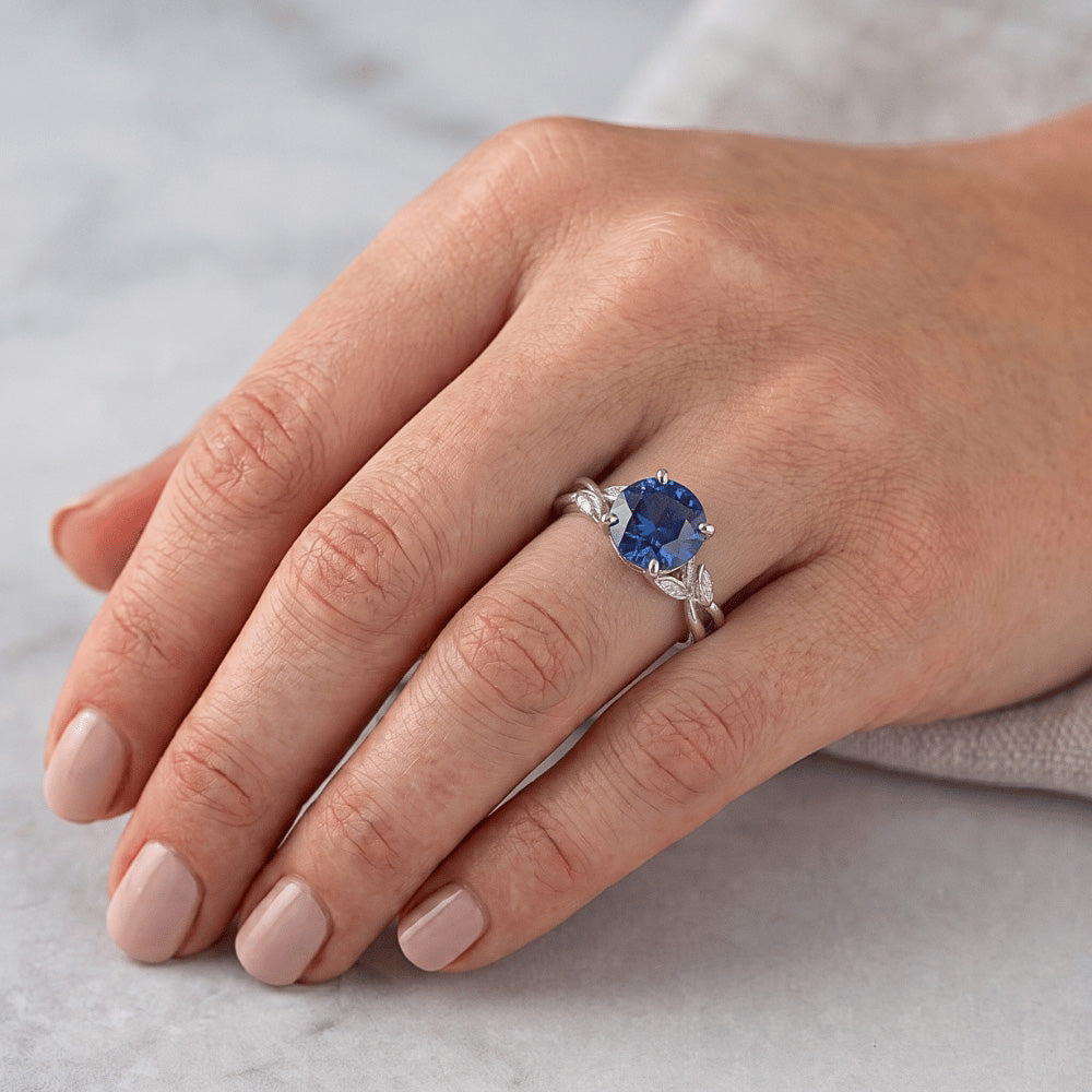 Echter Diamant Ring 2 Karat