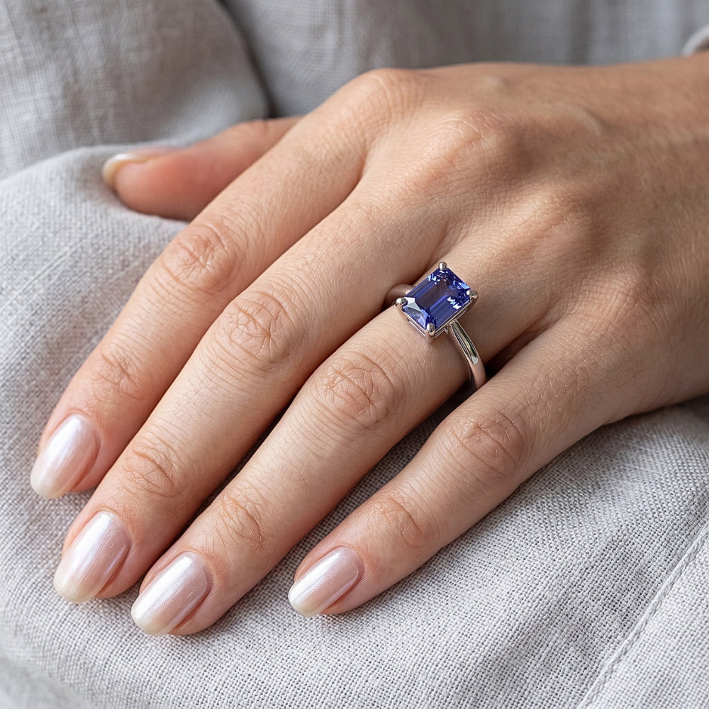Echter Diamant Ring 2 Karat