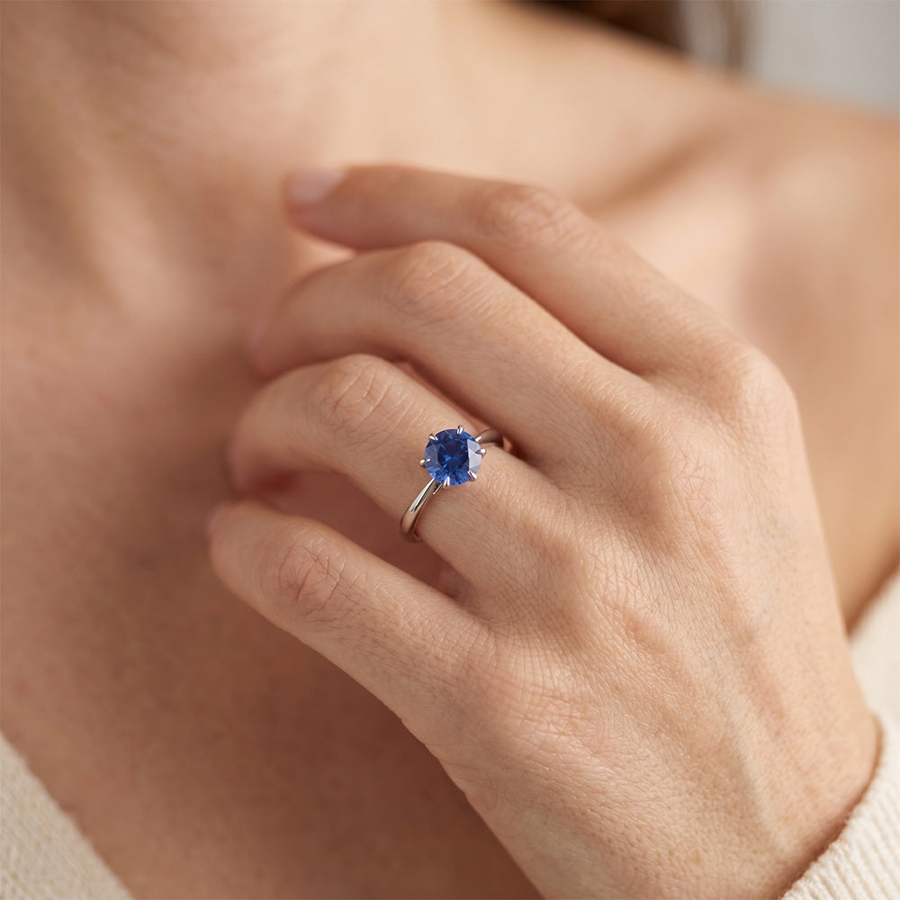 Echter Diamant Ring 2 Karat