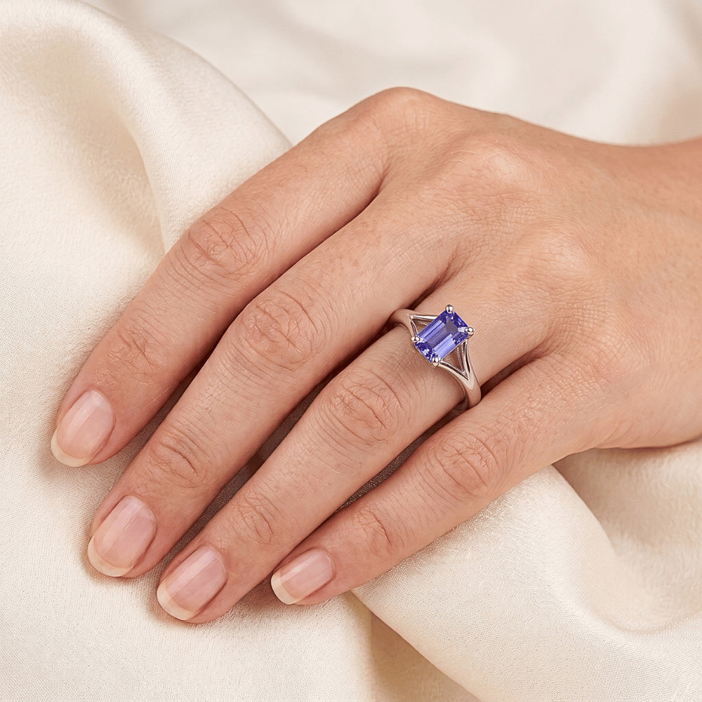Echter Diamant Ring 2 Karat
