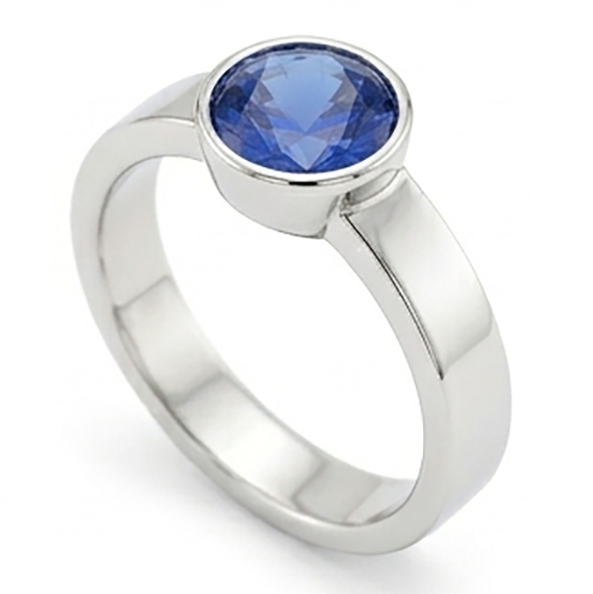 Echter Diamant Ring 2 Karat