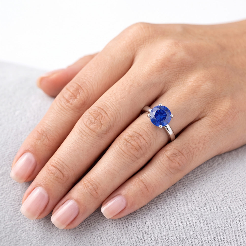 Echter Diamant Ring 2 Karat