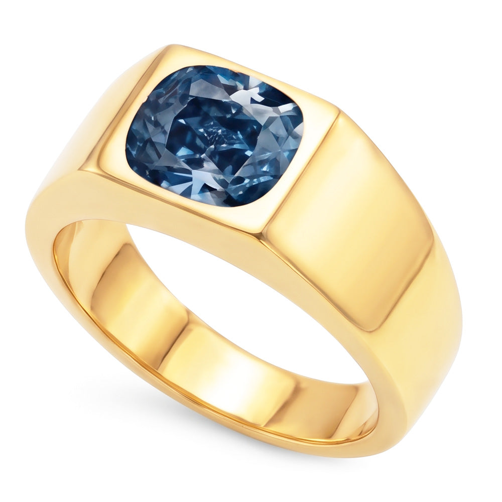 Echter Diamant Ring 2 Karat - Platin